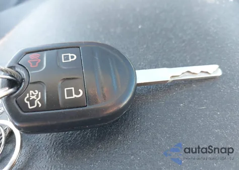 2015 Ford Fiesta Se z USA, uszkodzony, nr VIN 3FADP4BJ6FM150703